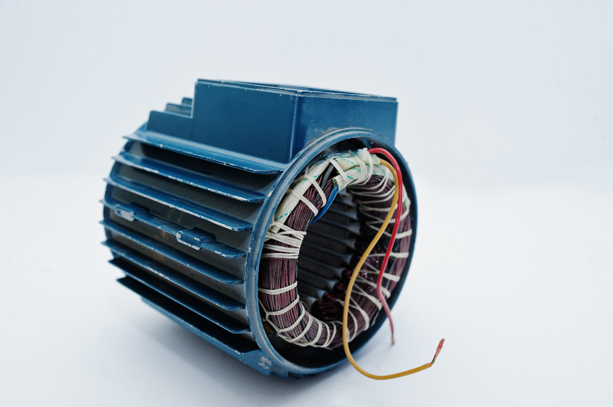 How to extend the life of electric motors through maintenance and upgrades